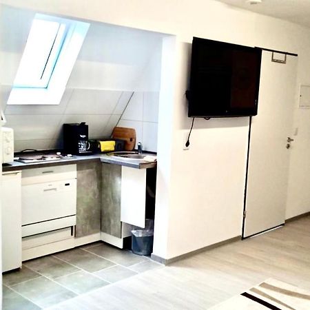 Tolle Wohnung In Bester Lage Von Heidenheim Bagian luar foto