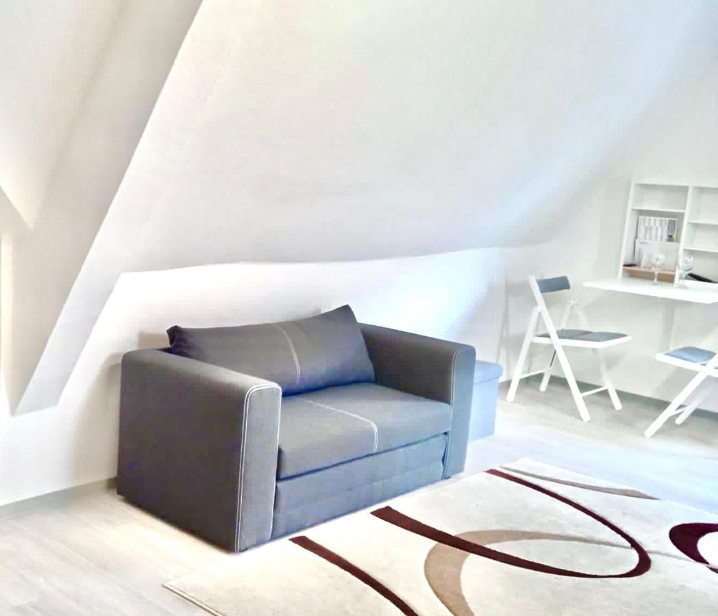 Tolle Wohnung In Bester Lage Von Heidenheim Bagian luar foto