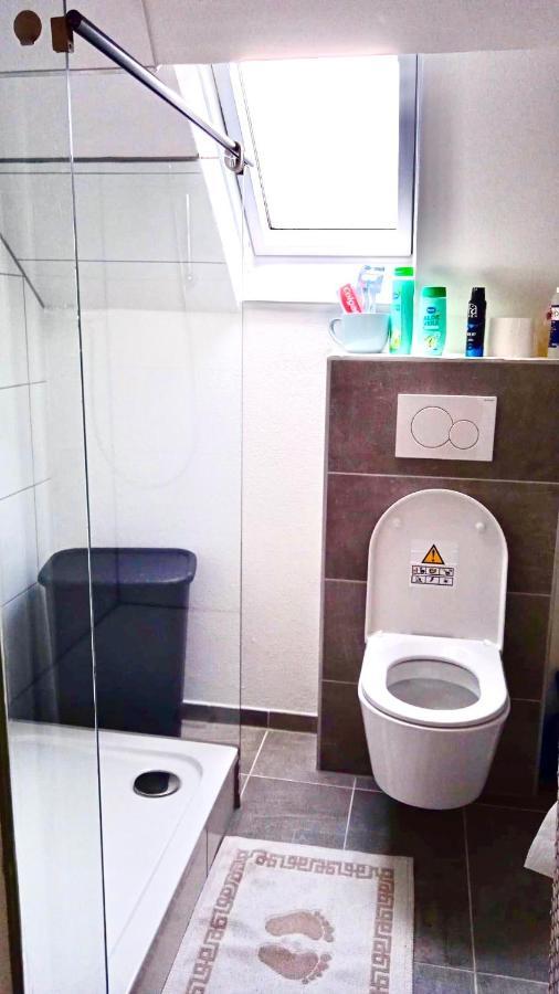Tolle Wohnung In Bester Lage Von Heidenheim Bagian luar foto