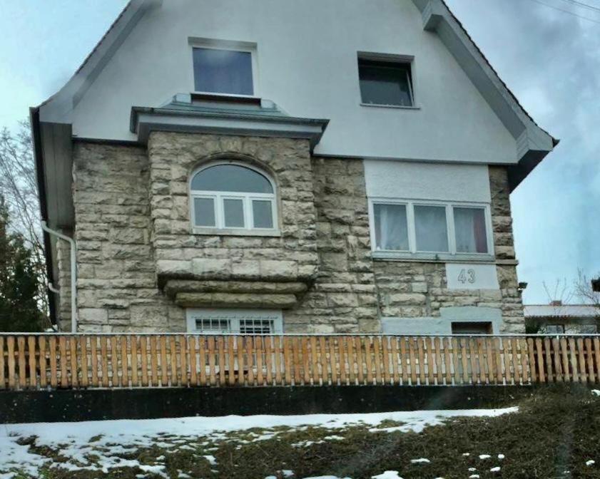 Tolle Wohnung In Bester Lage Von Heidenheim Bagian luar foto