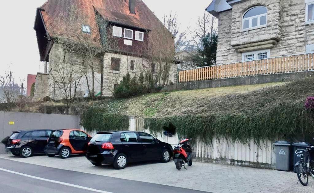 Tolle Wohnung In Bester Lage Von Heidenheim Bagian luar foto