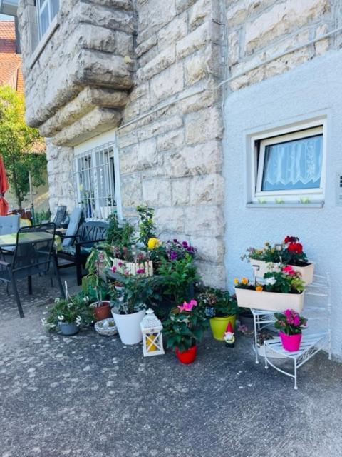 Tolle Wohnung In Bester Lage Von Heidenheim Bagian luar foto